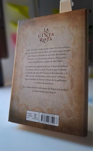 La cinta roja