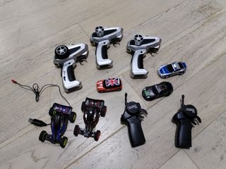 5 Auto RC Scala 1:43