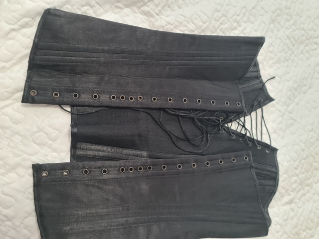Corsé negro