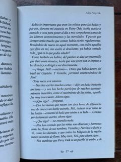 Fairy Oak. Capitán Grisam y el amor: Fairy Oak....