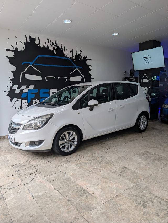 OPEL MERIVA 1.4 100cv 🟢 AÑO 2015
