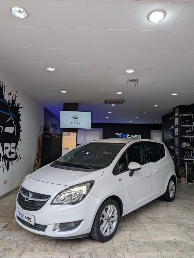 OPEL MERIVA 1.4 100cv 🟢 AÑO 2015