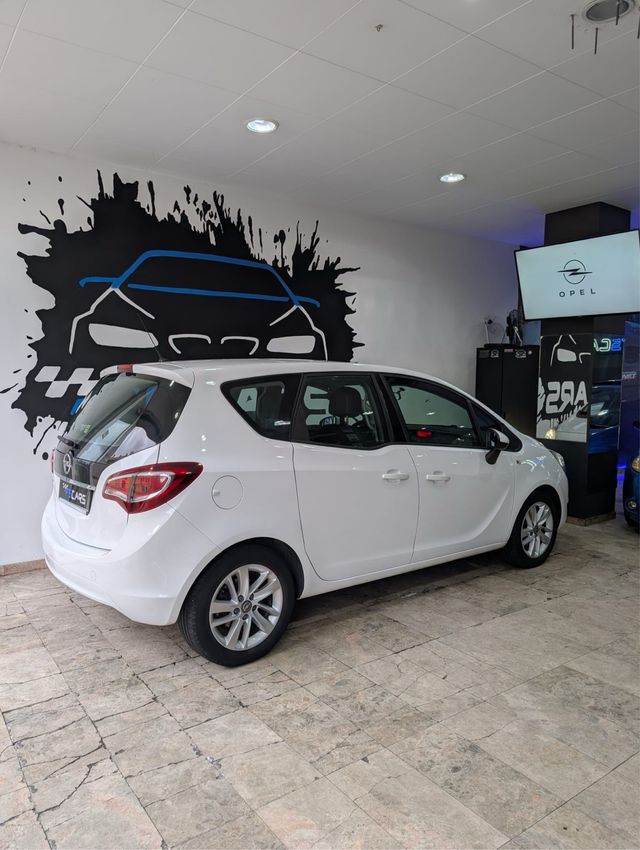 OPEL MERIVA 1.4 100cv 🟢 AÑO 2015