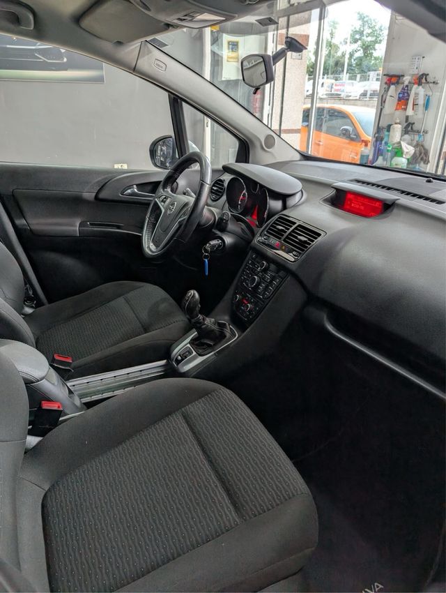 OPEL MERIVA 1.4 100cv 🟢 AÑO 2015