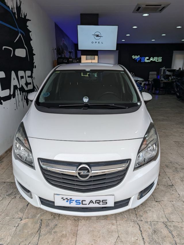 OPEL MERIVA 1.4 100cv 🟢 AÑO 2015