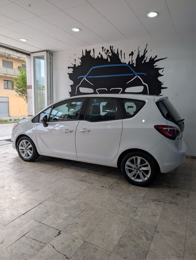 OPEL MERIVA 1.4 100cv 🟢 AÑO 2015