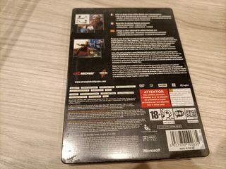 Stranglehold Collector's Xbox 360