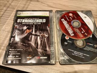 Stranglehold Collector's Xbox 360