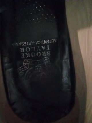 Zapatos negros hombre