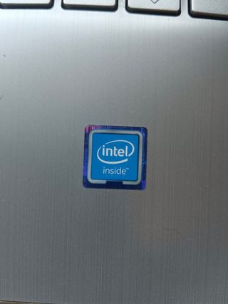 Portátil HP