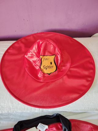 Disfraz Bombero -