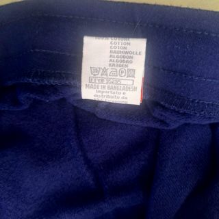 Superga Pigiama Uomo Blu XL