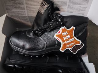 Botas Seguridad Zion