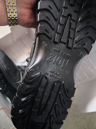 Botas Seguridad Zion