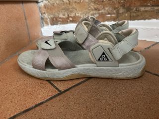 sandalias nike acg