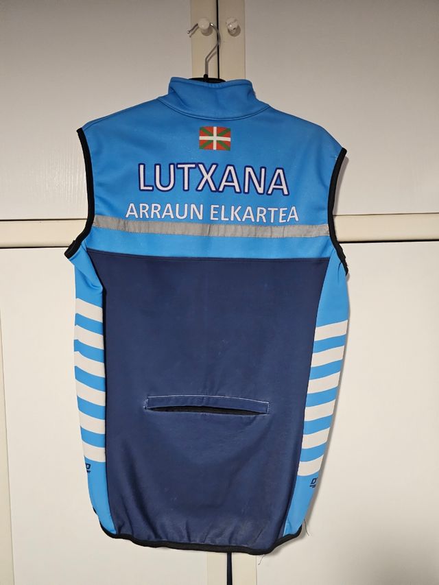 Chaleco remo Lutxana
