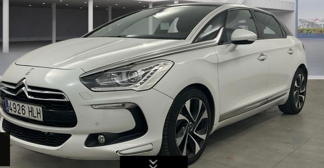 Citroen DS5 2012