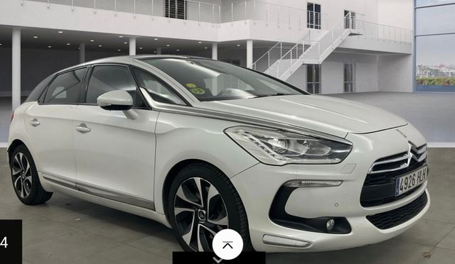 Citroen DS5 2012