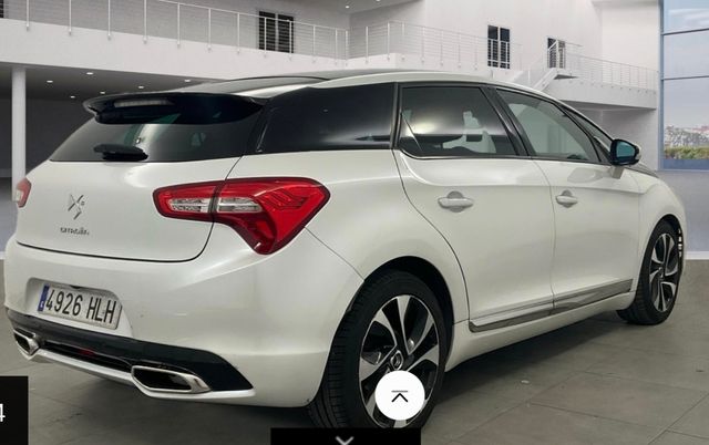 Citroen DS5 2012