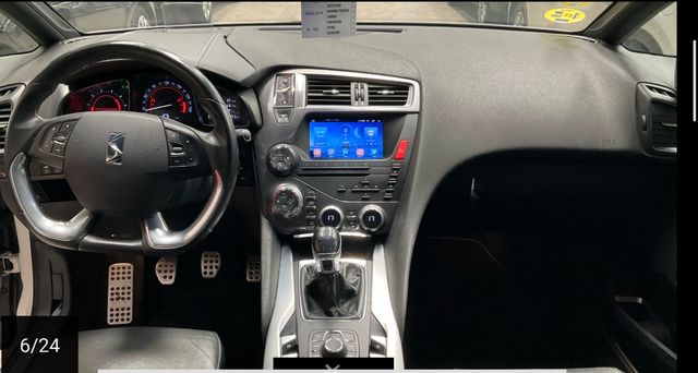 Citroen DS5 2012