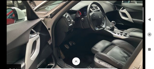 Citroen DS5 2012