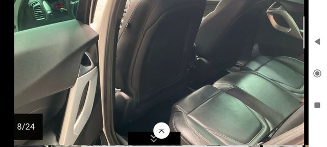 Citroen DS5 2012