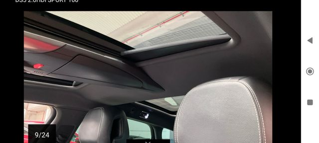Citroen DS5 2012