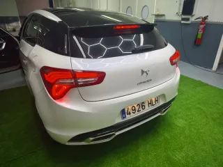 Citroen DS5 2012