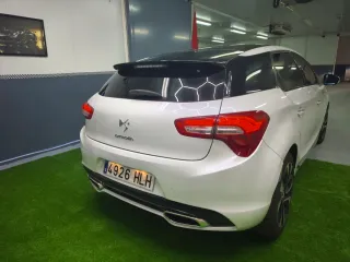Citroen DS5 2012