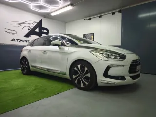 Citroen DS5 2012