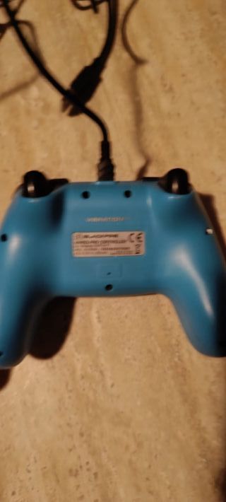 Mandos cable Pro Nintendo Switch