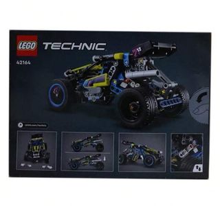 LEGO Technic 42164 Buggy da corsa