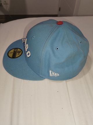 Gorra Chicago BullsNew Era 59Fifty azul