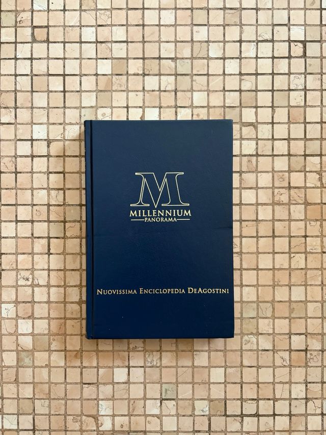 Enciclopedia Millennium Panorama 2002