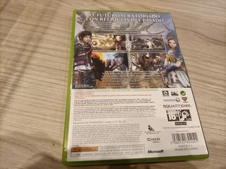 The Last Remnant - Xbox 360 RPG