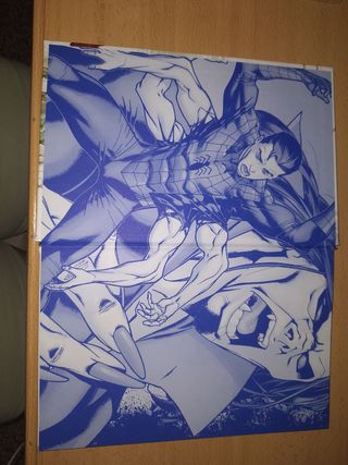 100% Marvel HC SPIDERMAN VS MORBIUS