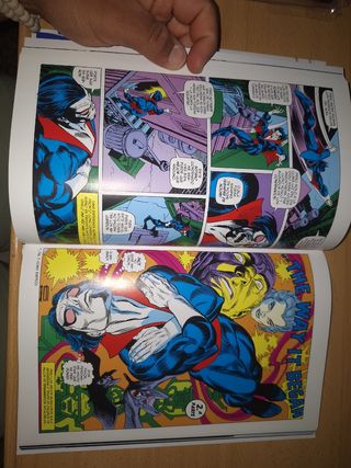 100% Marvel HC SPIDERMAN VS MORBIUS