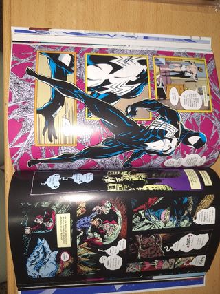 100% Marvel HC SPIDERMAN VS MORBIUS