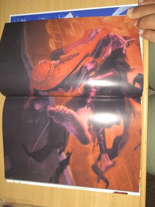 100% Marvel HC SPIDERMAN VS MORBIUS