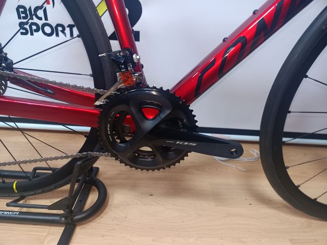 Bicicleta carretera Conway 10.0