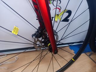 Bicicleta carretera Conway 10.0