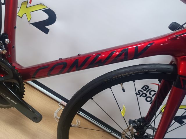 Bicicleta carretera Conway 10.0