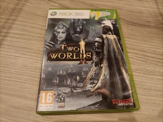 Two Worlds II - Xbox 360 RPG
