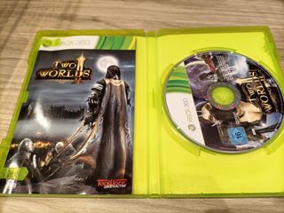 Two Worlds II - Xbox 360 RPG