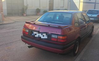 Volkswagen Passat 1989