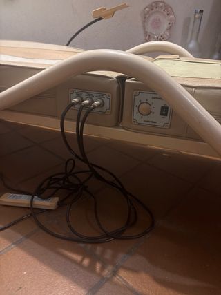 Cama masaje Ceragem