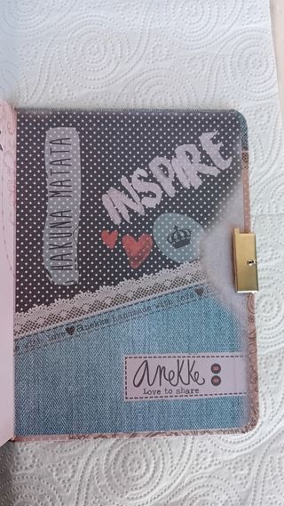 Diario (NON) segreto Anekke