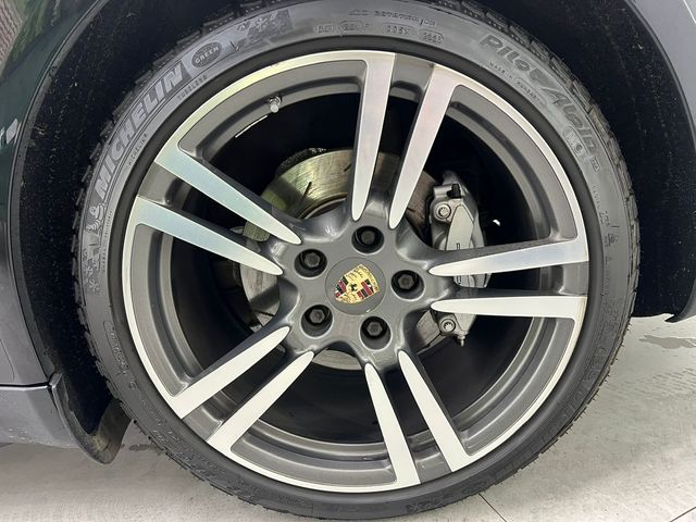 Porsche Panamera 4S