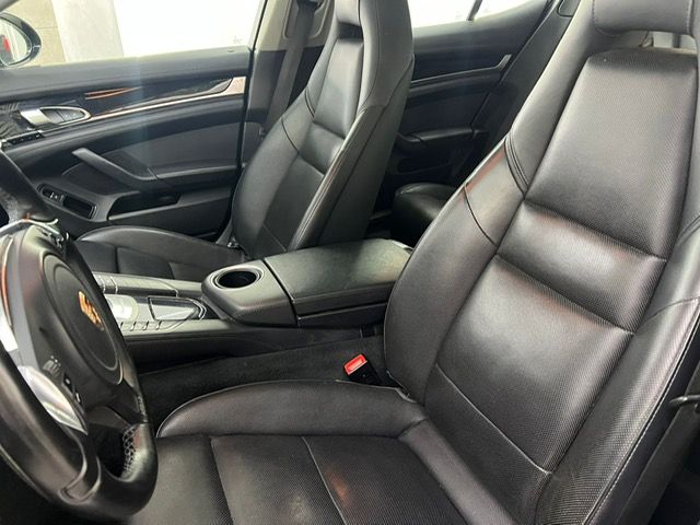 Porsche Panamera 4S