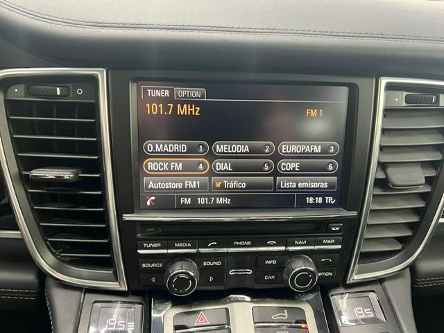 Porsche Panamera 4S